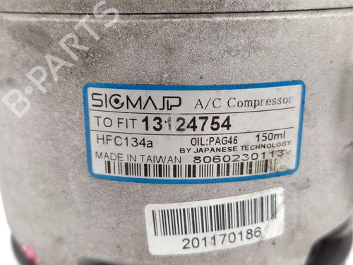 AC compressor OPEL ASTRA H (A04) 1.3 CDTI (L48) | BP33981026M34  - Image 6