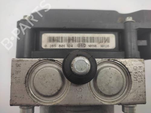 ABS pump FIAT PUNTO EVO (199_)  | BP21149343M43 