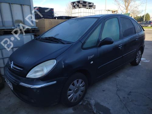 Left mirror CITROËN XSARA PICASSO (N68) 1.6 HDi | BP27367952C26 
