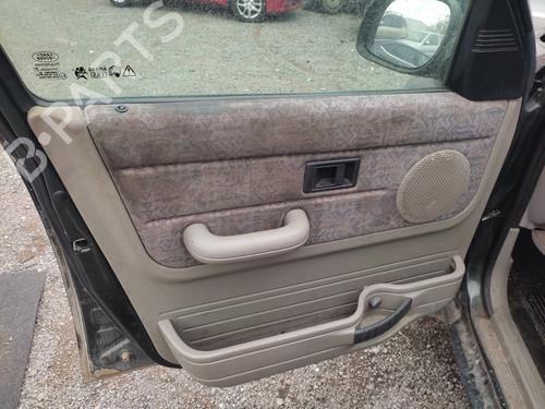 Køleventilator elektrisk LAND ROVER FREELANDER I (L314) 2.0 DI 4x4 | BP21155745M35 