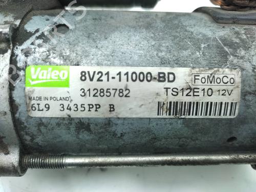 Anlasser FORD FIESTA VI (CB1, CCN) 1.25 | BP21149158M8 