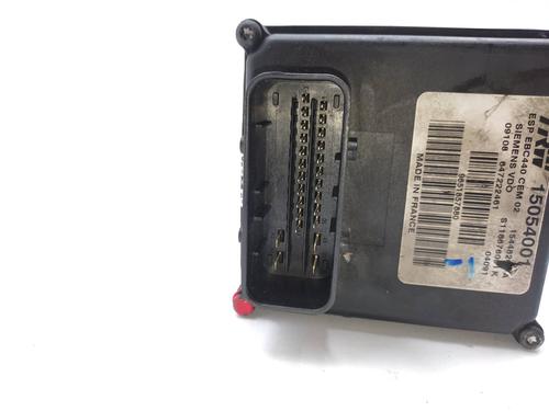 ABS pump PEUGEOT 407 (6D_)  | BP21154453M43 