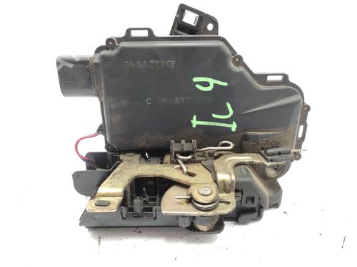 Used Front left lock SKODA OCTAVIA I (1U2) [1996-2010]  21155598