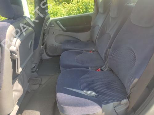 Engine control unit (ECU) CITROËN XSARA PICASSO (N68) 2.0 HDi | BP26589056M57