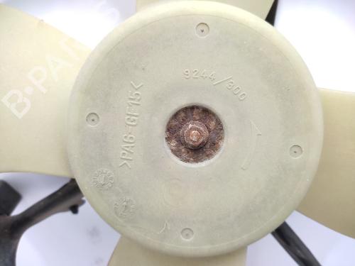Radiator fan HONDA HR-V (GH_) 1.6 16V (GH1, GH3) | BP21155461M35 