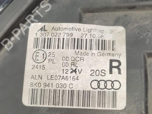 Right headlight AUDI A4 B8 (8K2) 2.0 TDI | BP38702808C29 - Image 6