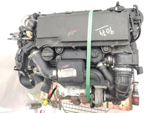 Engine PEUGEOT 206 Hatchback (2A/C)  | BP21162017M1 