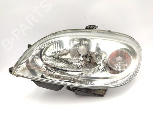 Used Left headlight CITROËN SAXO (S0, S1) 1.5 D (57 hp) 24843262