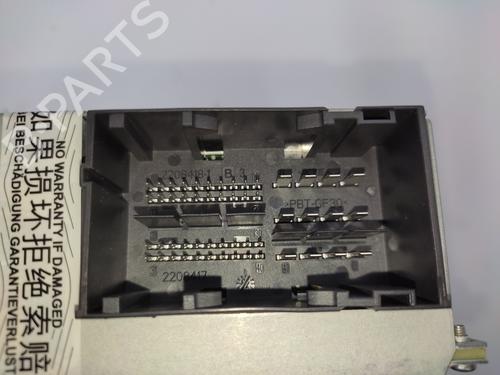 Radio FIAT 500X (334_)  | BP21149023E6 