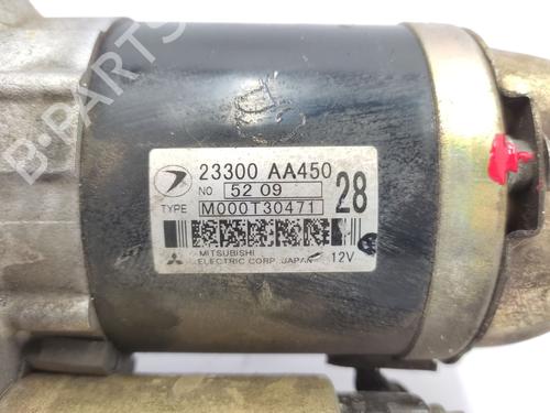 Starter SUBARU IMPREZA Saloon (GD) 2.0 i AWD (GD9) | BP25849728M8 