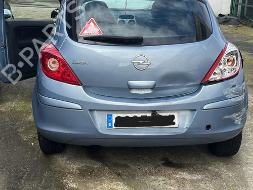 Brugte OPEL CORSA D (S07) 1.4 (L08, L68) (90 hp) 4334186