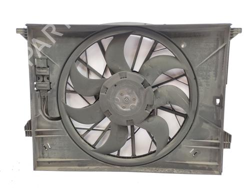 Used Radiator fan Radiator fan MERCEDES-BENZ E-CLASS (W211) E 220 CDI (211.006) (150 hp) 36596515 36596515