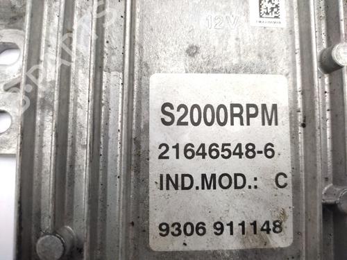 Engine control unit (ECU) RENAULT LAGUNA II Grandtour (KG0/1_) | BP22978023M57