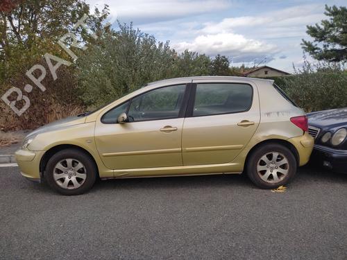 Left taillight PEUGEOT 307 (3A/C) 1.6 16V | BP30437367C34 