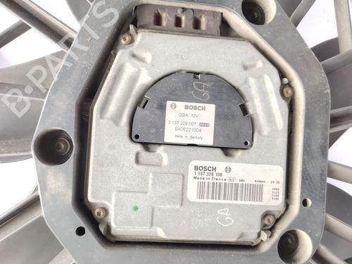Køleventilator elektrisk MERCEDES-BENZ E-CLASS (W211) E 270 CDI (211.016) | BP28294918M35 