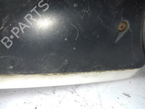 Right mirror AUDI A3 (8P1)  | BP21151613C27 