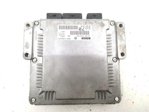 Engine control unit (ECU) PEUGEOT 206 Hatchback (2A/C)  | BP21151633M57 