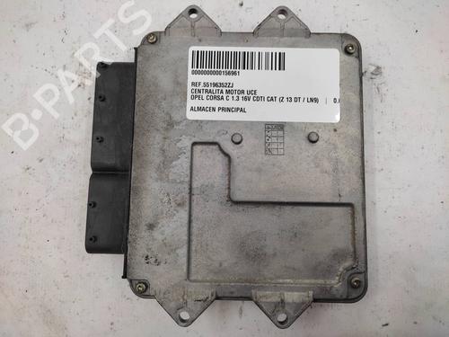 Computer motormanagement OPEL CORSA C (X01) 1.3 CDTI (F08, F68) | BP21149137M57 