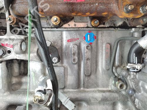 Engine PEUGEOT 307 SW (3H) 1.6 HDI 110 | BP31995813M1 