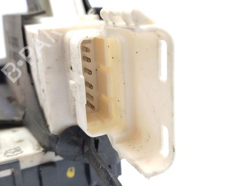 Front right lock PEUGEOT 407 SW (6E_, 6D_) 1.6 HDi 110 | BP29062959C97 