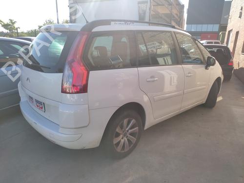 Right front fenders CITROËN C4 Picasso I MPV (UD_) 1.6 VTi 120 | BP23256423C42 
