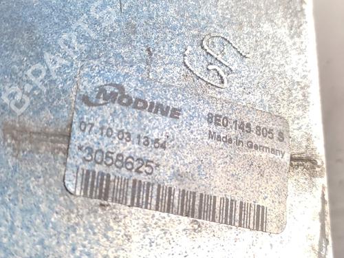 Intercooler / Chłodnica powietrza doładowującego AUDI A2 (8Z0) 1.4 TDI | BP30845877M30