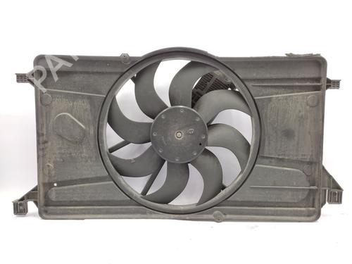 Motorkühlung für FORD FOCUS I (DAW, DBW) 1.6 16V (100 hp) 31996769