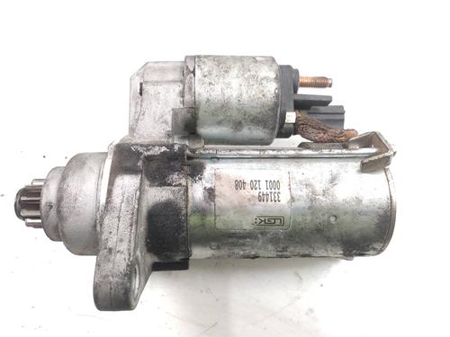 Used Starter VW GOLF V (1K1) [2003-2010]  21150671