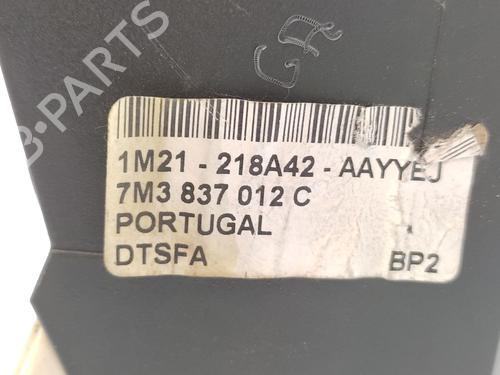 Front right lock SEAT ALHAMBRA (7V8, 7V9) 1.9 TDI | BP25769551C97 