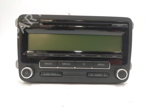 Used Radio VW PASSAT B6 Variant (3C5) [2005-2011]  22978114