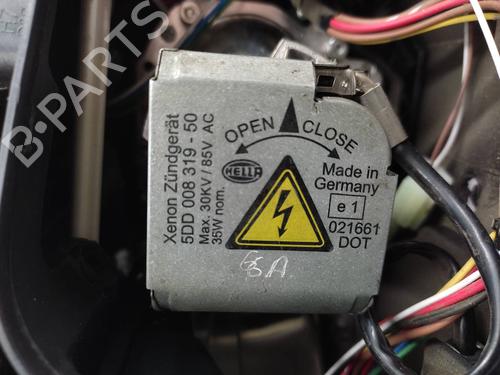 Left headlight AUDI A6 C6 (4F2) 3.0 TDI quattro | BP21156859C28 