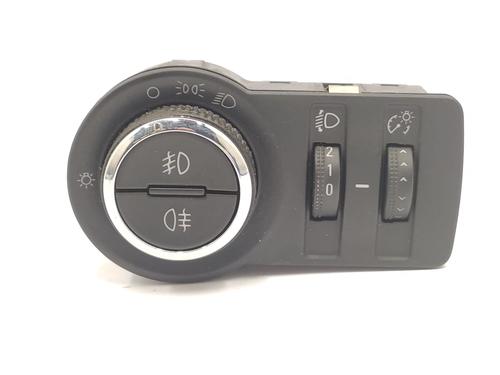 Used Headlight switch Headlight switch CHEVROLET CRUZE Hatchback (J305) 1.6 (124 hp) 34434559 34434559