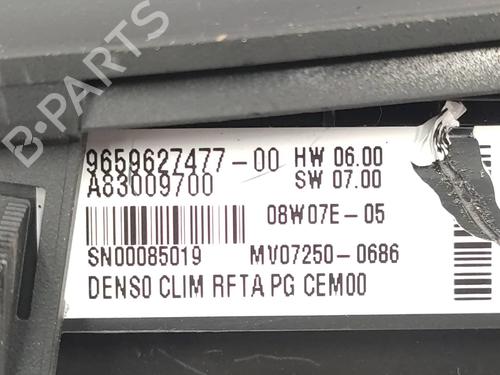 AC-Styringsenhed/Manøvreenhed CITROËN C4 Grand Picasso II (DA_, DE_)  | BP21156784I5 