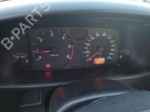 Front differential OPEL FRONTERA B (U99)  | BP21151038M23 