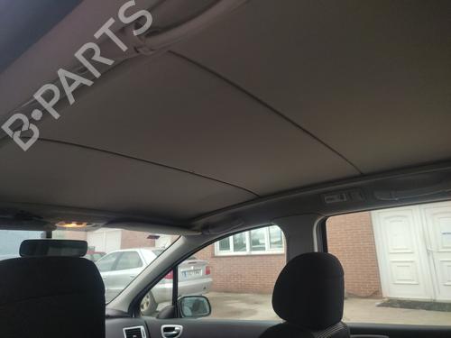 Instrument cluster PEUGEOT 307 SW (3H)  | BP21159000C47 