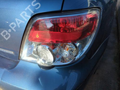 Instrument cluster SUBARU IMPREZA Estate (GG)  | BP21152401C47 