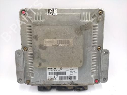 Engine control unit (ECU) CITROËN C5 I (DC_) 2.0 HDi (DCRHZB, DCRHZE) | BP21158964M57