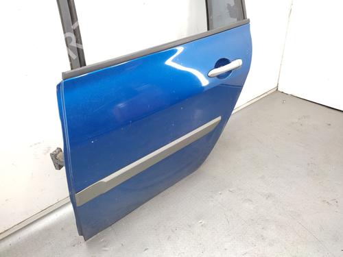 Left rear door RENAULT MEGANE II Estate (KM0/1_) 1.5 dCi (KM16, KM1E) | BP21771099C4 