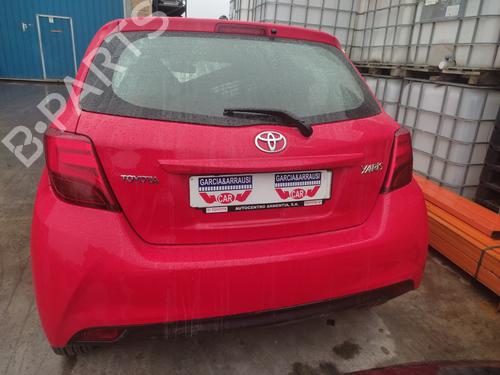 Right front window switch TOYOTA YARIS (_P13_) 1.3 (NSP130_, NSP130) | BP22798762I26 