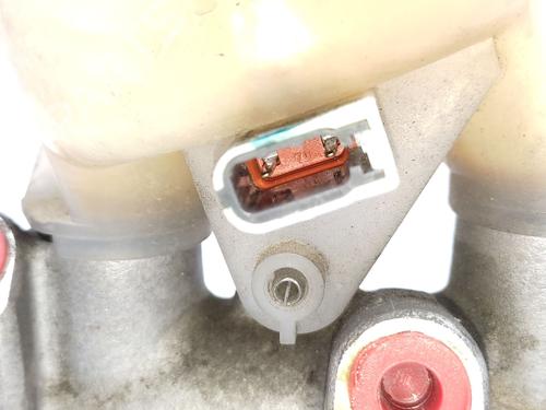 Brake master cylinder MITSUBISHI PAJERO PININ I (H6_W, H7_W) 1.8 GDI (H66W, H76W) | BP30121487M77 