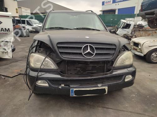 Electronic module MERCEDES-BENZ M-CLASS (W163) ML 270 CDI (163.113) | BP37233555M83 - Image 16