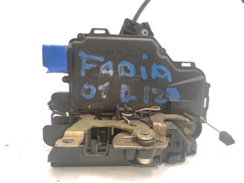 Vergrendeling links voor SKODA FABIA I Combi (6Y5) 1.9 SDI (64 hp) 24682955