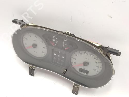 Instrument cluster RENAULT KANGOO (KC0/1_)  | BP25463863C47 
