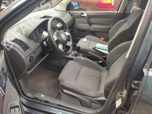 Rear left lock VW POLO (9N_, 9A_) 1.9 TDI | BP24683541C100 