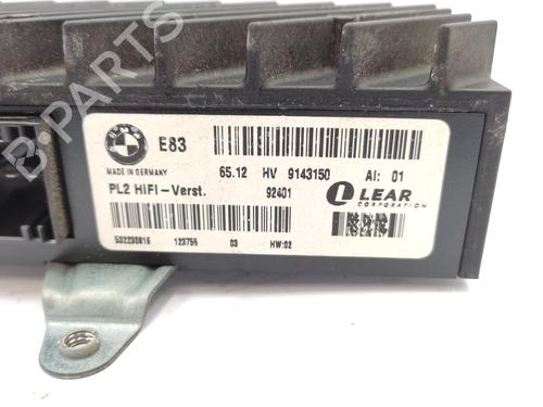 Electronic module BMW X3 (E83) xDrive 20 d | BP33049886M83 - Image 3