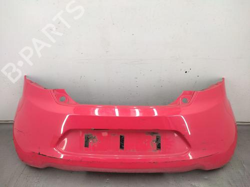Used Rear bumper FORD KA (RU8) 1.2 (69 hp) 24495888