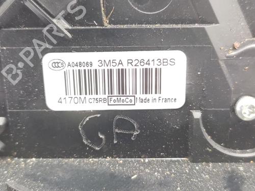 Venstre bagtil lås FORD FOCUS C-MAX (DM2) 1.6 TDCi | BP30456041C100 