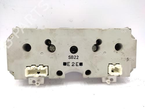 Climate control MAZDA 6 Hatchback (GG) 2.0 DI (GG14) | BP21157815I5 