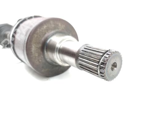 Left front driveshaft MAZDA 3 (BK) 1.6 DI Turbo | BP21156113M38 
