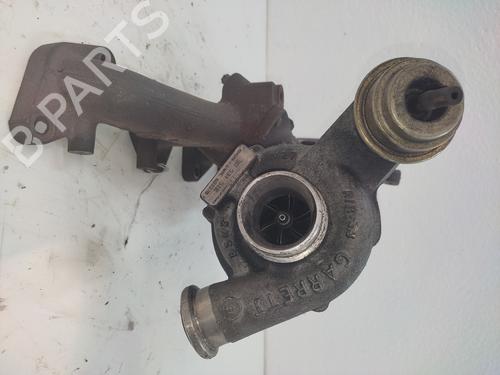 Used Turbocharger/Supercharger OPEL VECTRA B (J96) [1995-2004]  22780385